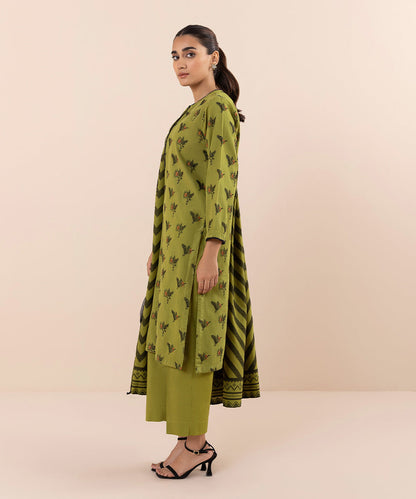 Sapphire - 2 Piece - Yarn Dyed Jacquard Suit