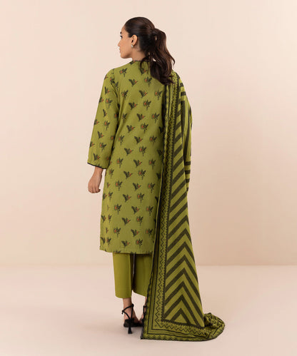 Sapphire - 2 Piece - Yarn Dyed Jacquard Suit