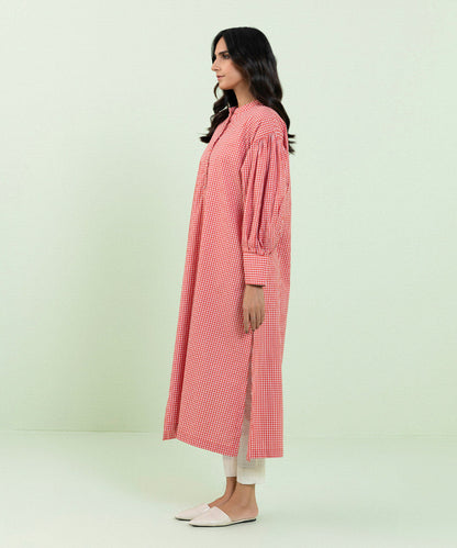 Sapphire - Yarn Dyed Shirt