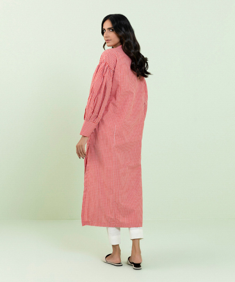 Sapphire - Yarn Dyed Shirt