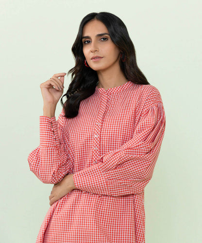 Sapphire - Yarn Dyed Shirt