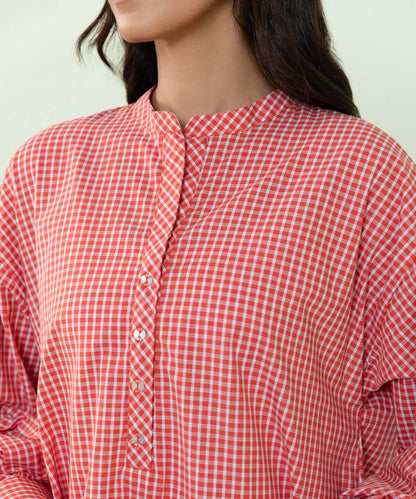 Sapphire - Yarn Dyed Shirt