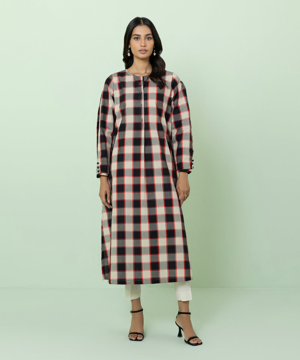 Sapphire - Yarn Dyed Shirt