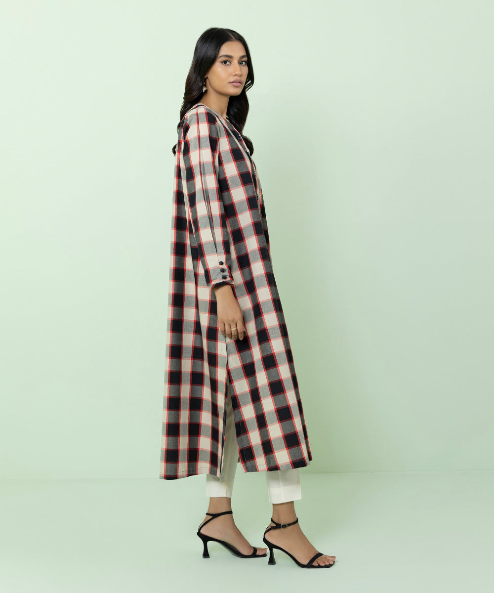 Sapphire - Yarn Dyed Shirt