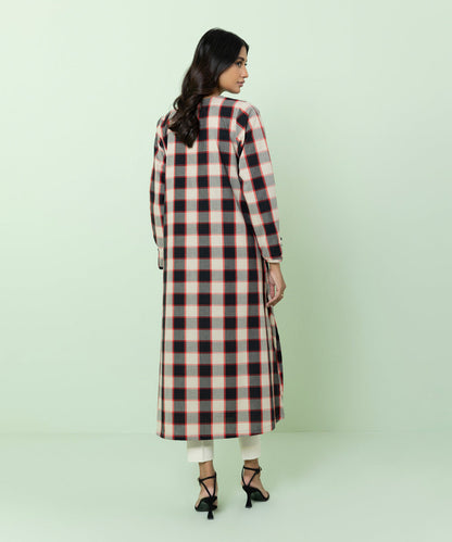 Sapphire - Yarn Dyed Shirt