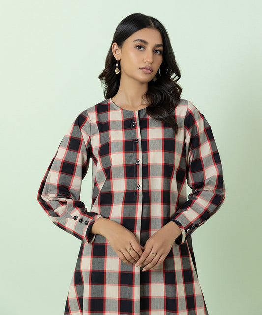 Sapphire - Yarn Dyed Shirt