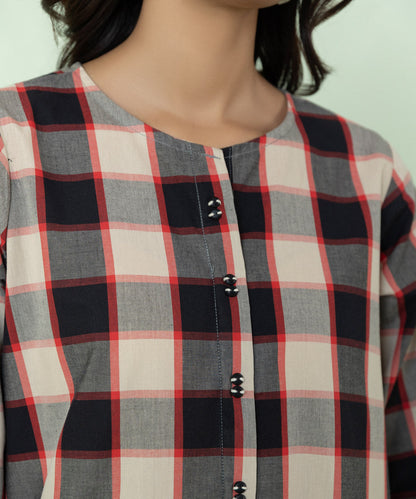 Sapphire - Yarn Dyed Shirt