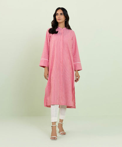 Sapphire - Yarn Dyed Shirt