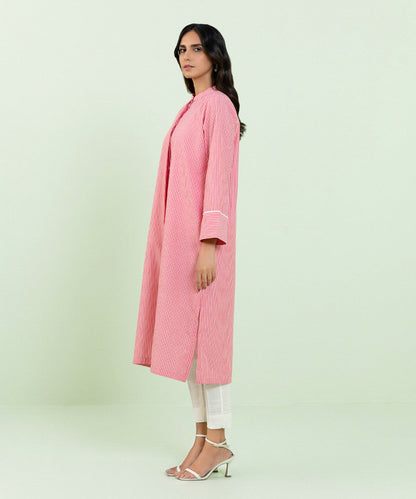 Sapphire - Yarn Dyed Shirt