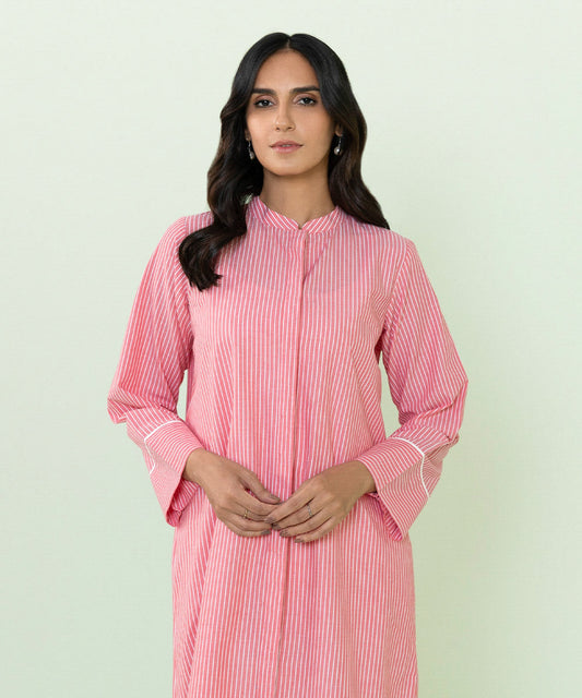 Sapphire - Yarn Dyed Shirt