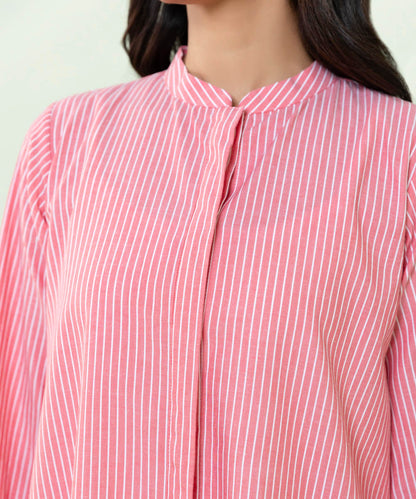 Sapphire - Yarn Dyed Shirt