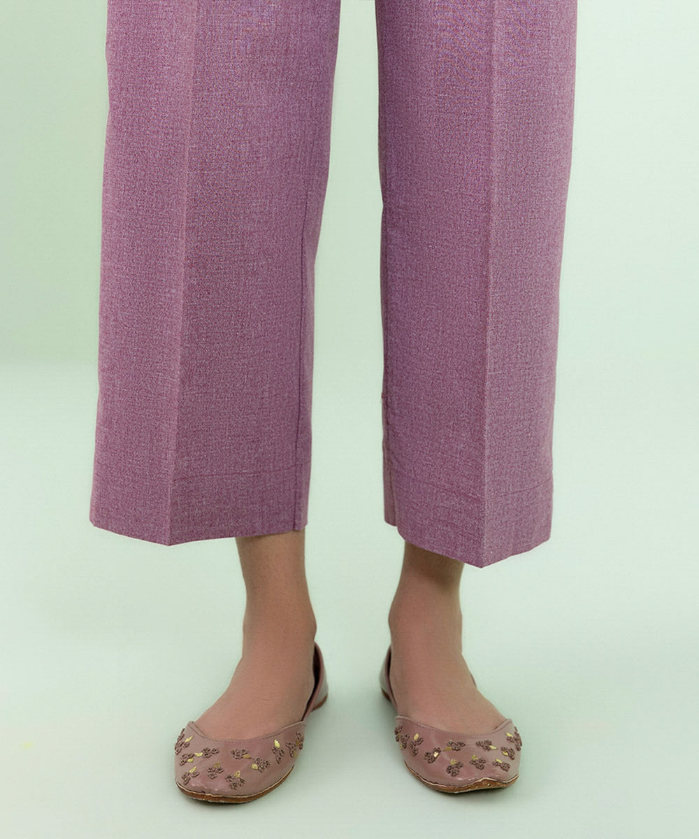 Sapphire - 2 Piece - Solid Cotton Suit