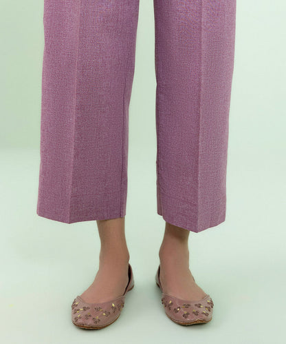 Sapphire - 2 Piece - Solid Cotton Suit