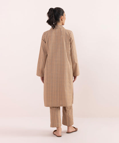 Sapphire - Yarn Dyed Shirt