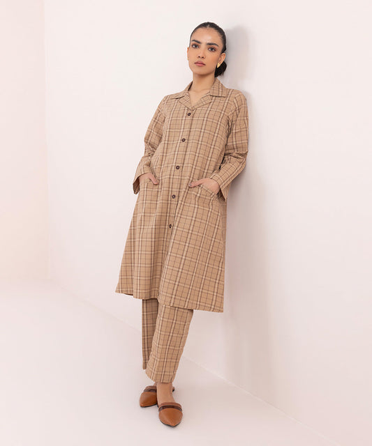 Sapphire - Yarn Dyed Shirt