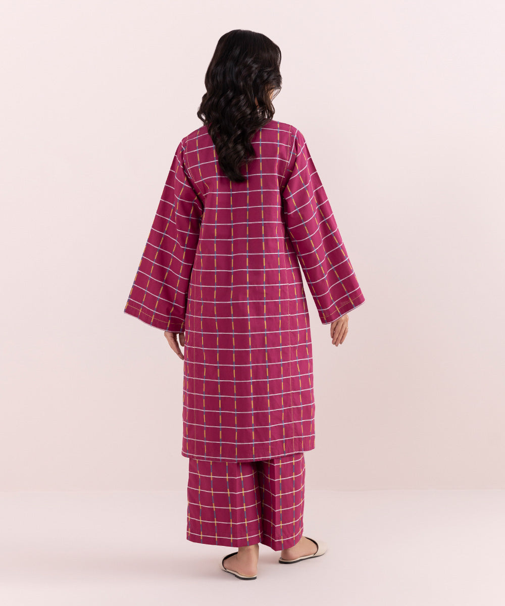 Sapphire - Yarn Dyed Shirt