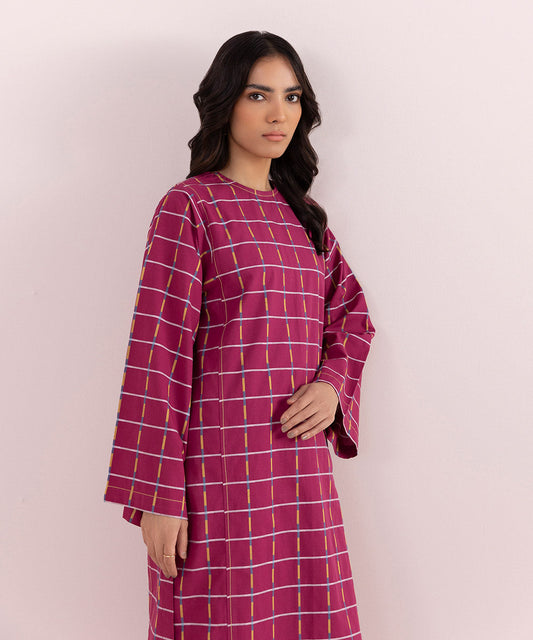Sapphire - Yarn Dyed Shirt