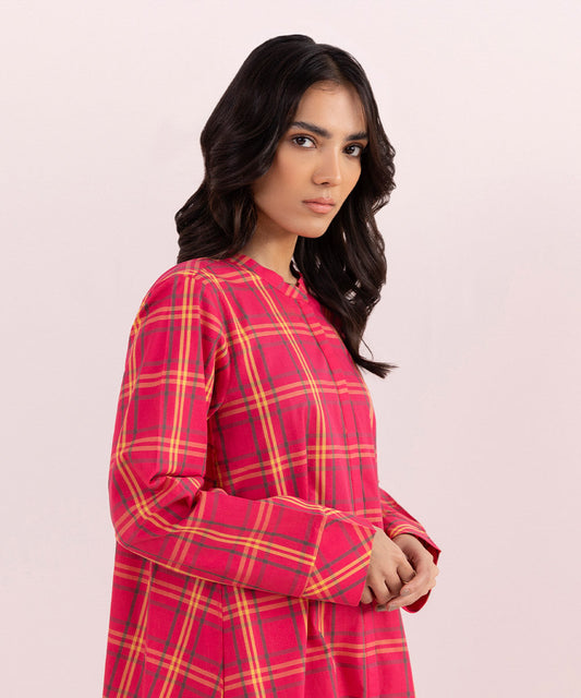 Sapphire - Yarn Dyed Shirt