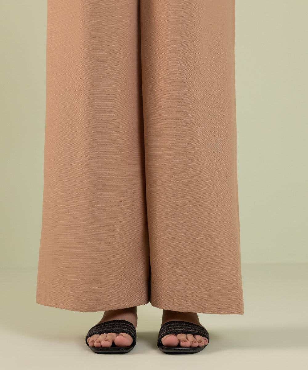 Sapphire - Khaddar Culottes