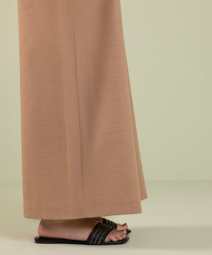 Sapphire - Khaddar Culottes