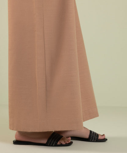 Sapphire - Khaddar Culottes