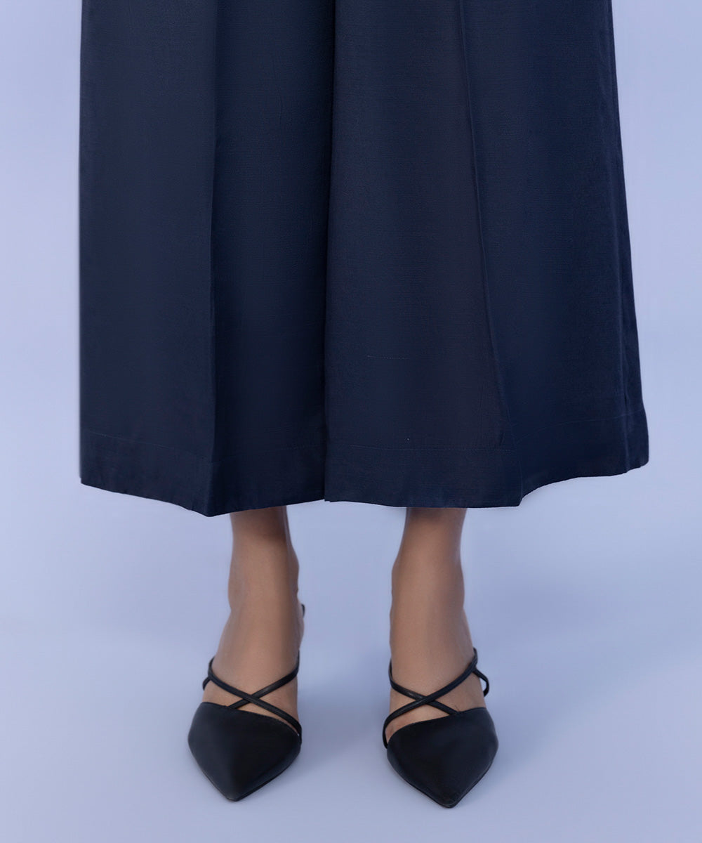 Sapphire - 2 Piece - Printed Silk Suit