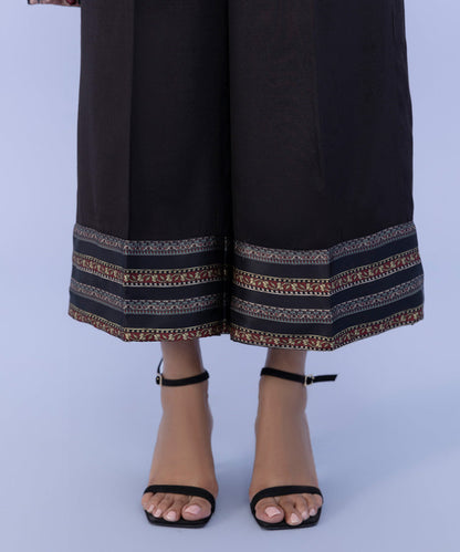 Sapphire - 2 Piece - Printed Silk Suit