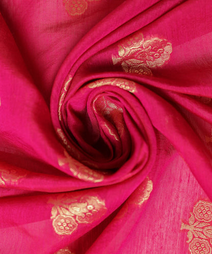 Sapphire - Dyed Jacquard Dupatta