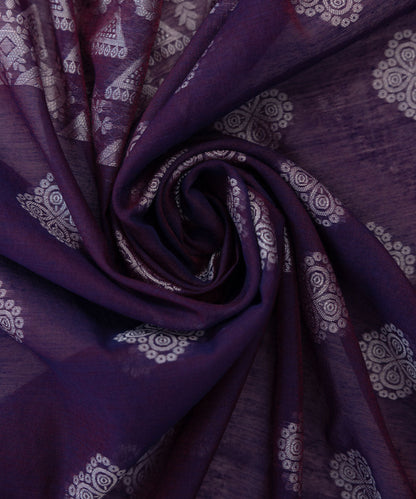 Sapphire - Dyed Jacquard Dupatta