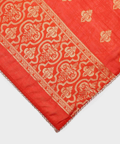 Sapphire - Dyed Jacquard Dupatta