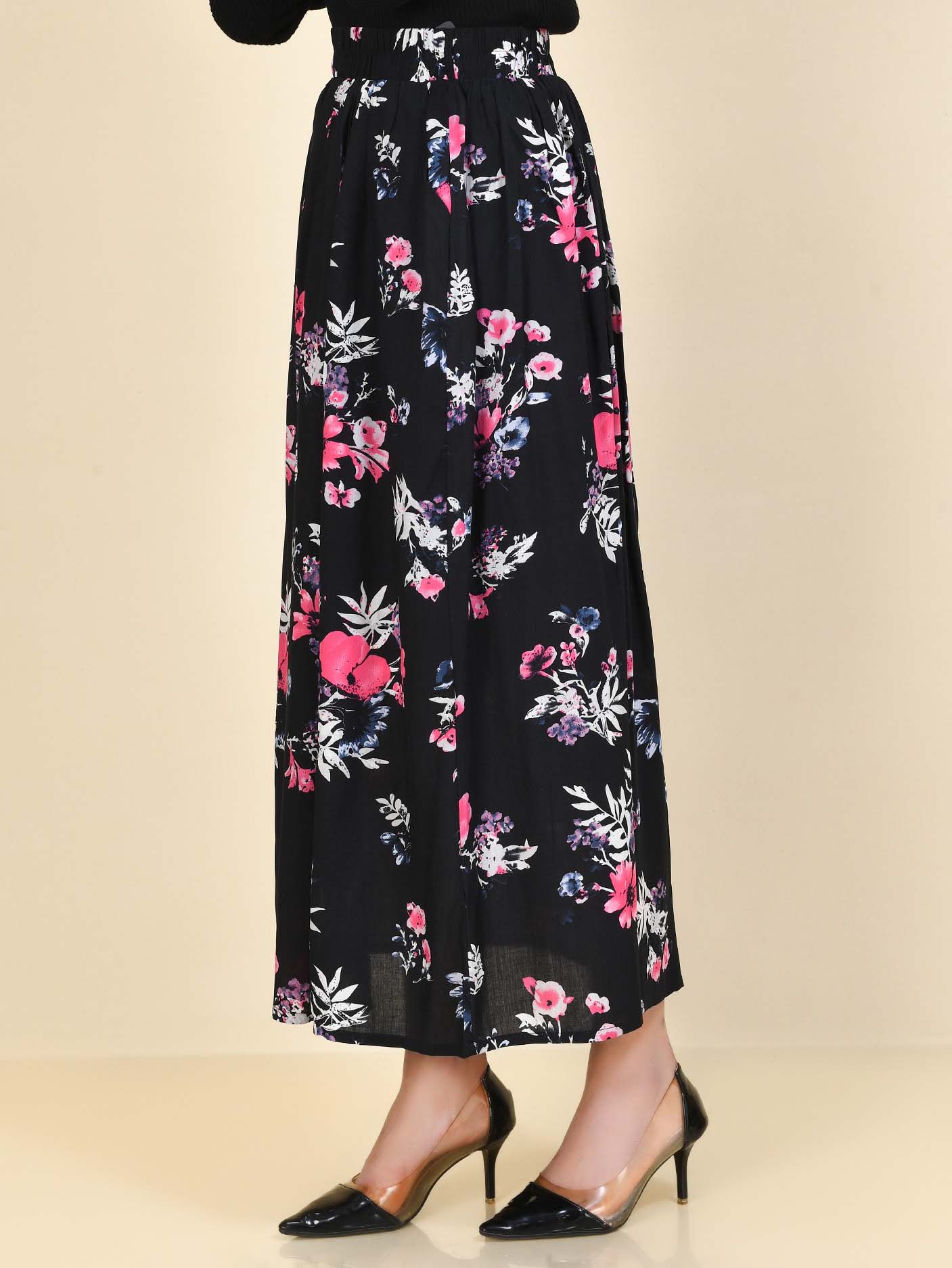 Limelight - Printed Grip Skirt