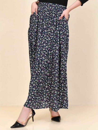 Limelight - Printed Grip Skirt