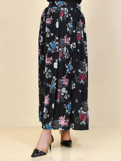 Limelight - Printed Grip Skirt