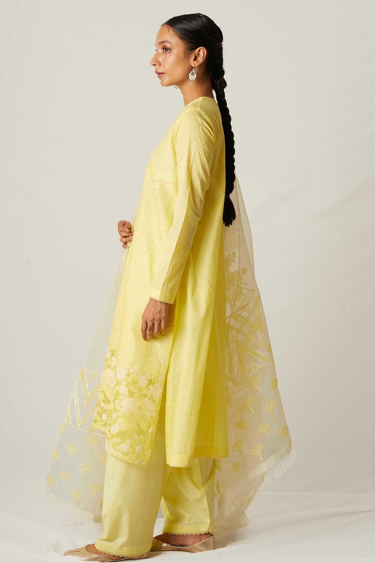 Stitched - Mehrunisa-A