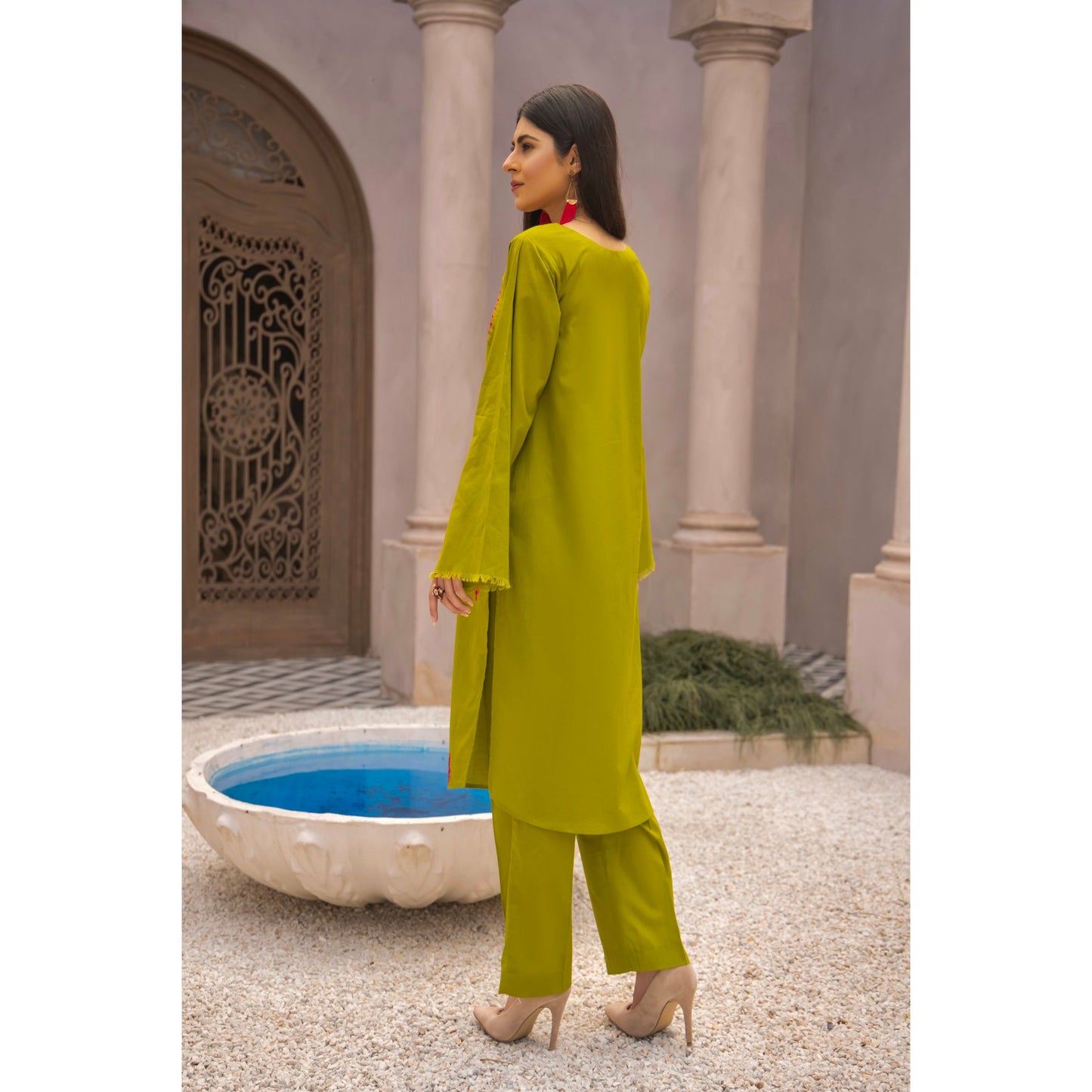 Chilgozay - Henna (CC 330)