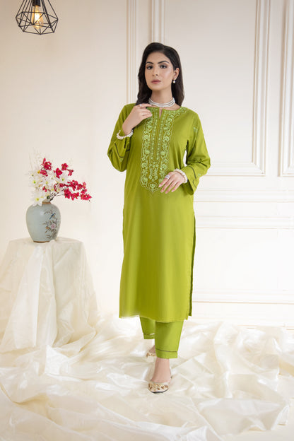 Chilgozay - Olive Oasis (CC 531)