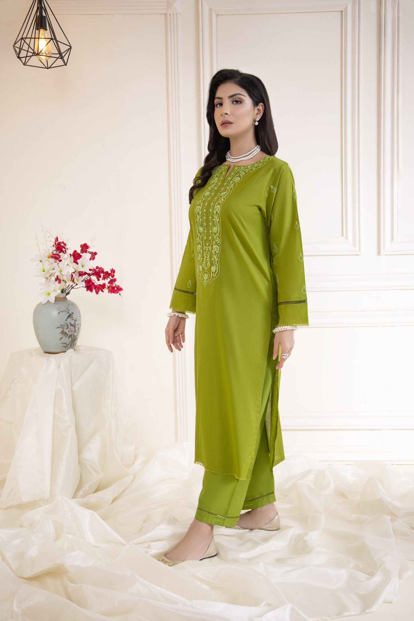 Chilgozay - Olive Oasis (CC 531)