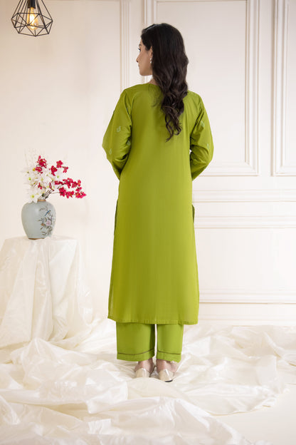 Chilgozay - Olive Oasis (CC 531)