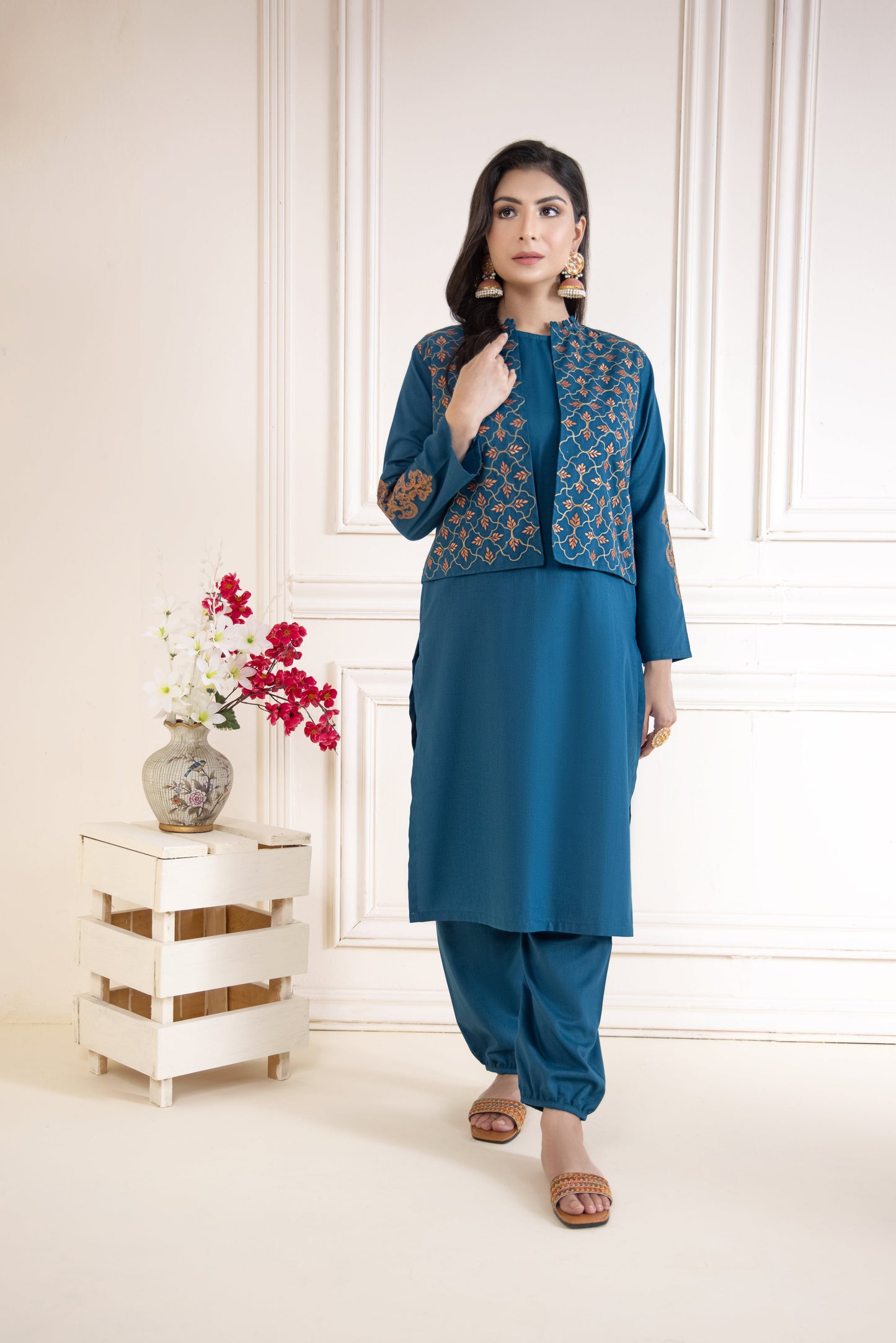 Chilgozay - Indigo Enigma (CC 533)