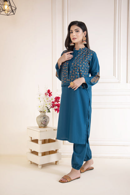 Chilgozay - Indigo Enigma (CC 533)