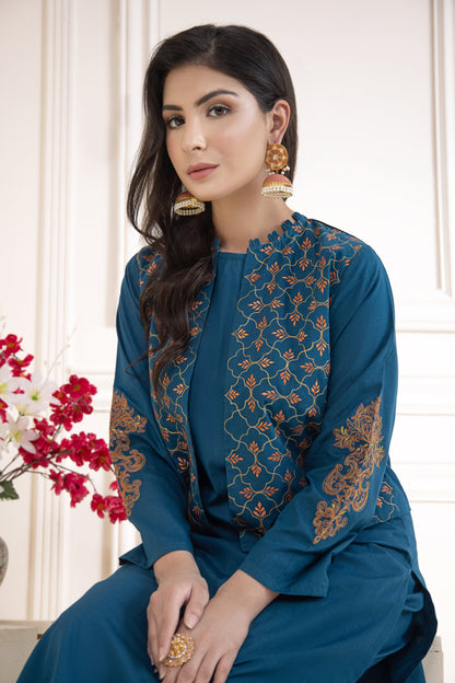 Chilgozay - Indigo Enigma (CC 533)