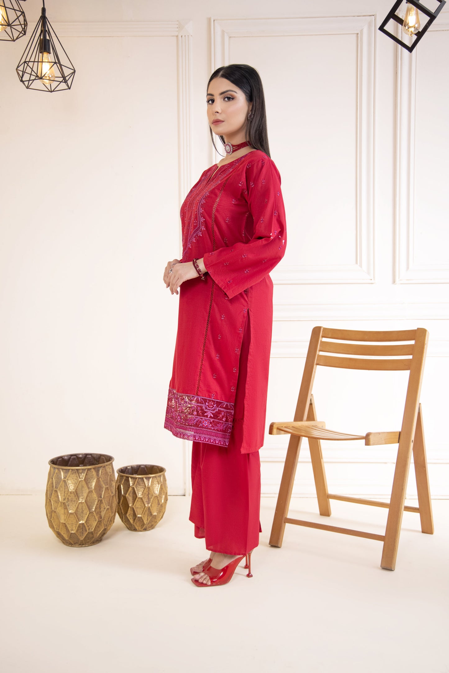 Chilgozay - Garnet Grace (CC 538)