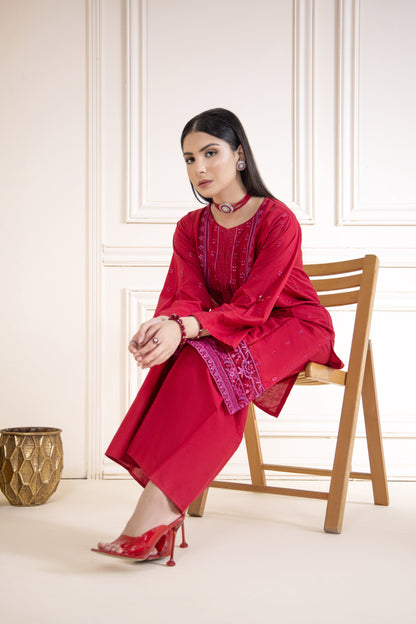 Chilgozay - Garnet Grace (CC 538)