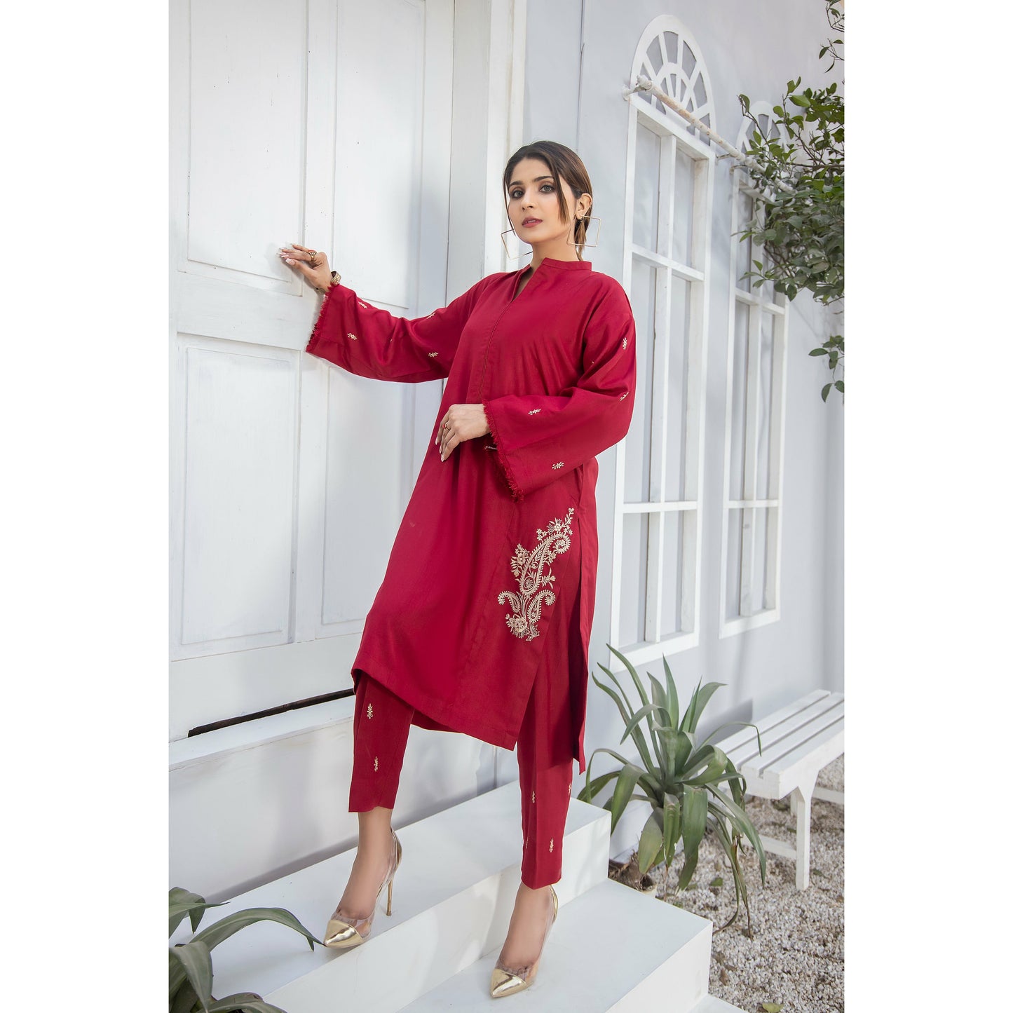 Chilgozay - Scarlet (CC 308)