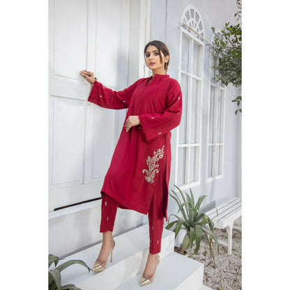 Chilgozay - Scarlet (CC 308)