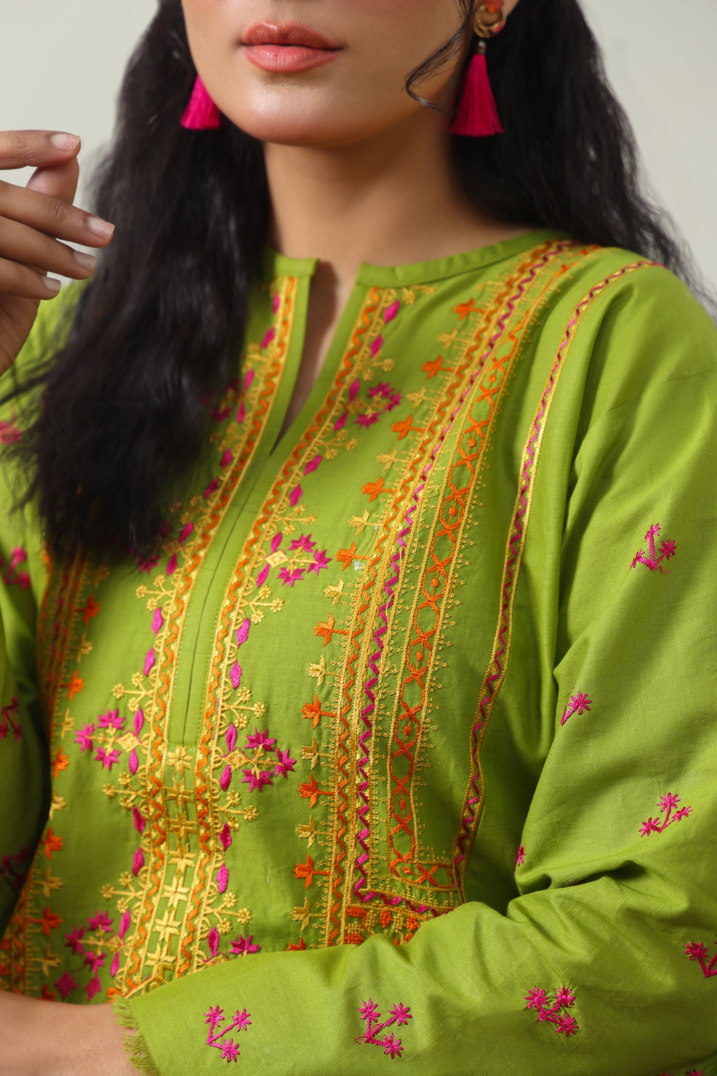 Chilgozay - Tribal Treasures (513) Winter Stuff