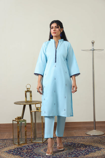 Chilgozay - Blushing Blues (518)