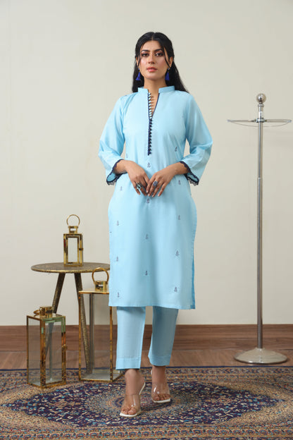 Chilgozay - Blushing Blues (518)