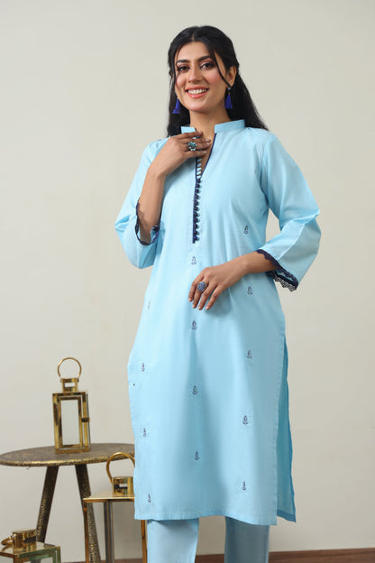 Chilgozay - Blushing Blues (518)