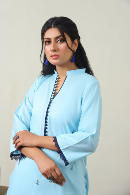 Chilgozay - Blushing Blues (518)